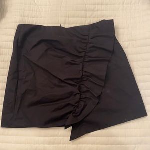Zara Trafaluc Black Mini